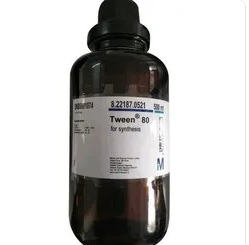 Hoá chất Tween® 80 for synthesis – Merck – 822187
